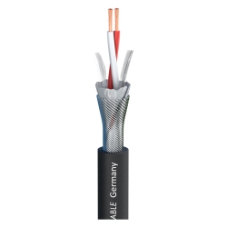 SOMMER CABLE SOURCE MKII PVC Przewód mikrofonowy 2 x 0,25 mm2 200-0101